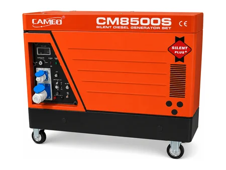 Дизельный генератор CAMEO CM8500S